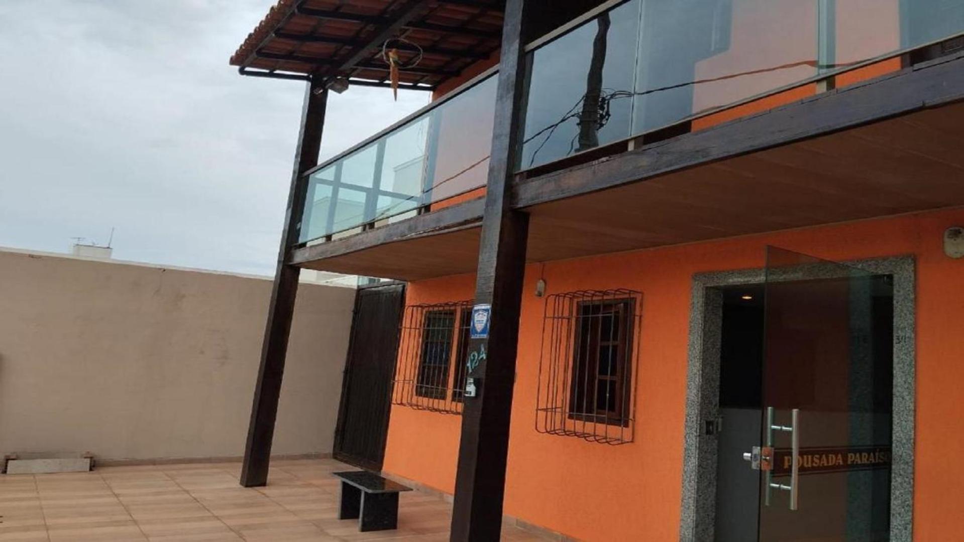 Hotel Pousada Guarapari - Paraiso2 Exteriér fotografie
