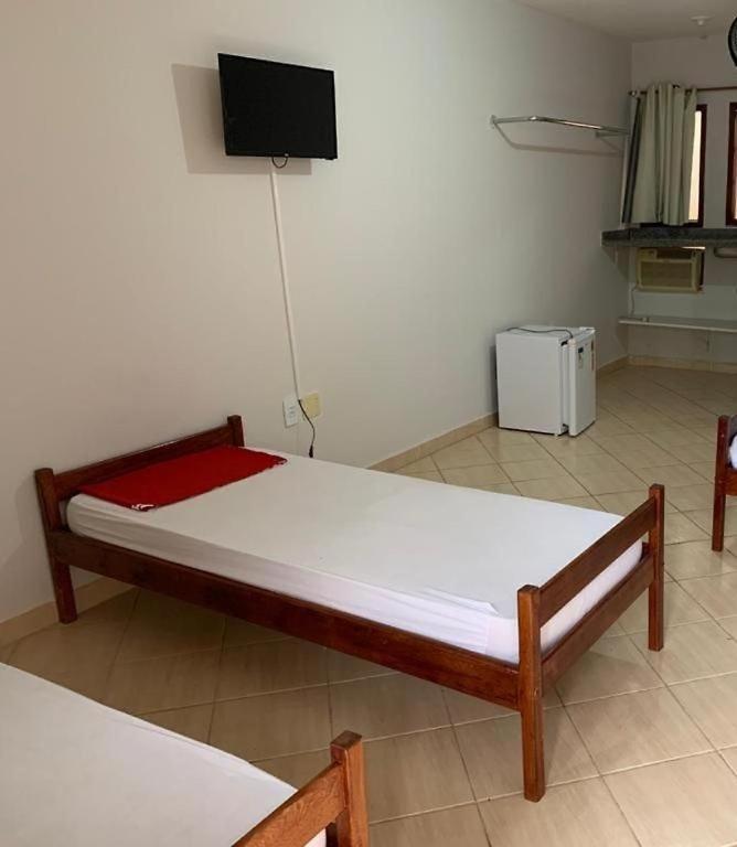 Hotel Pousada Guarapari - Paraiso2 Pokoj fotografie