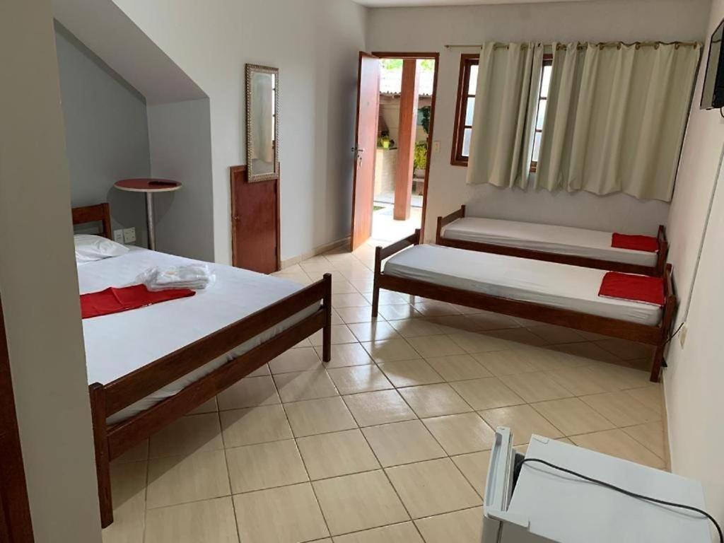 Hotel Pousada Guarapari - Paraiso2 Pokoj fotografie