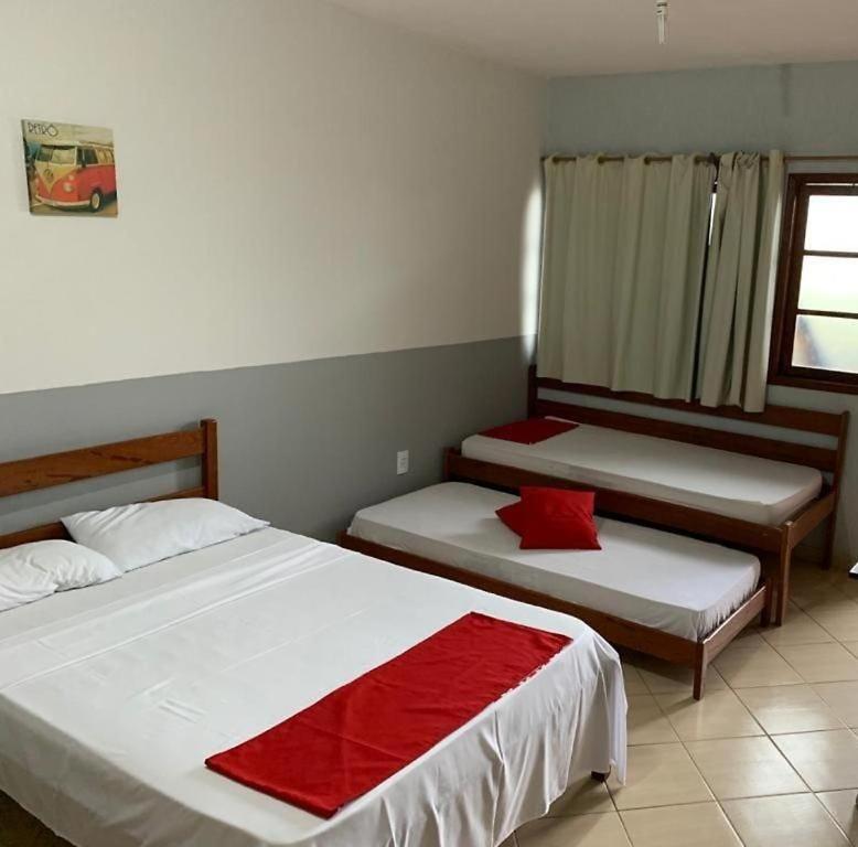 Hotel Pousada Guarapari - Paraiso2 Pokoj fotografie