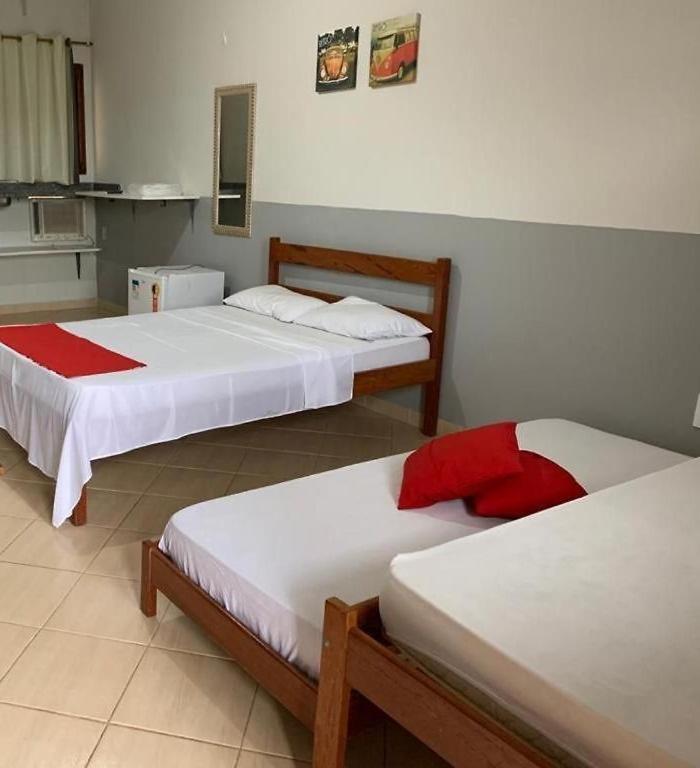Hotel Pousada Guarapari - Paraiso2 Pokoj fotografie